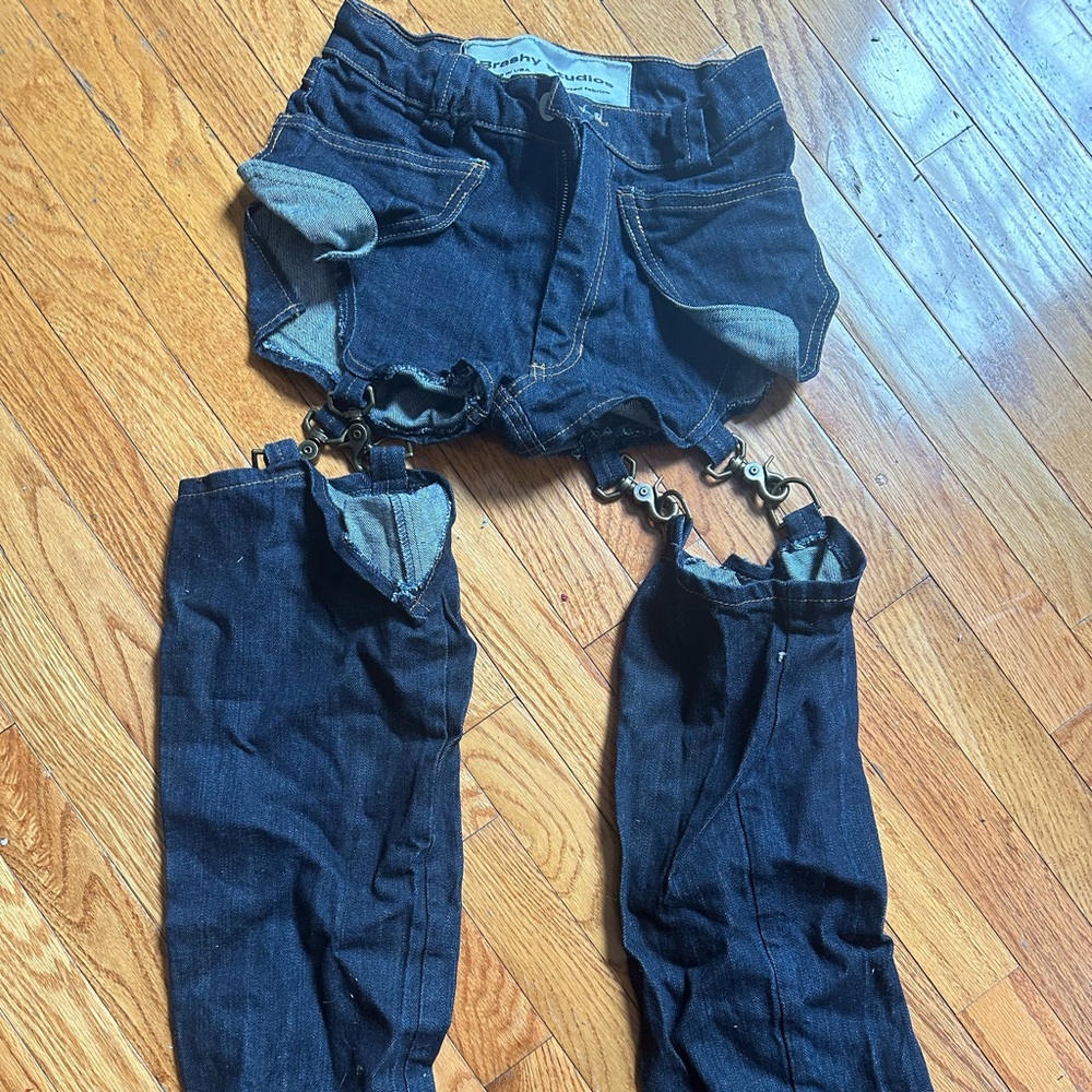 Brashy Studios Pants